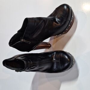 UGG Heeled Ankle Boots